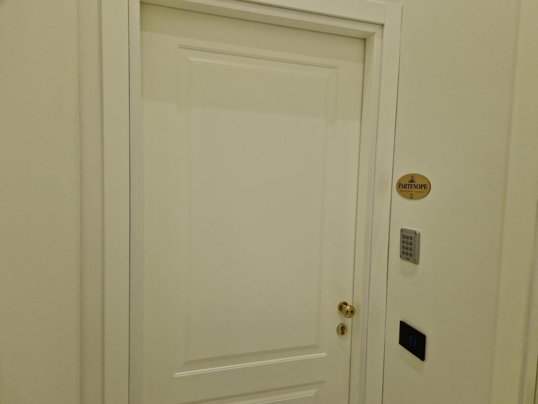 Bed And Breakfast Sirenaresina Эрколано Номер фото