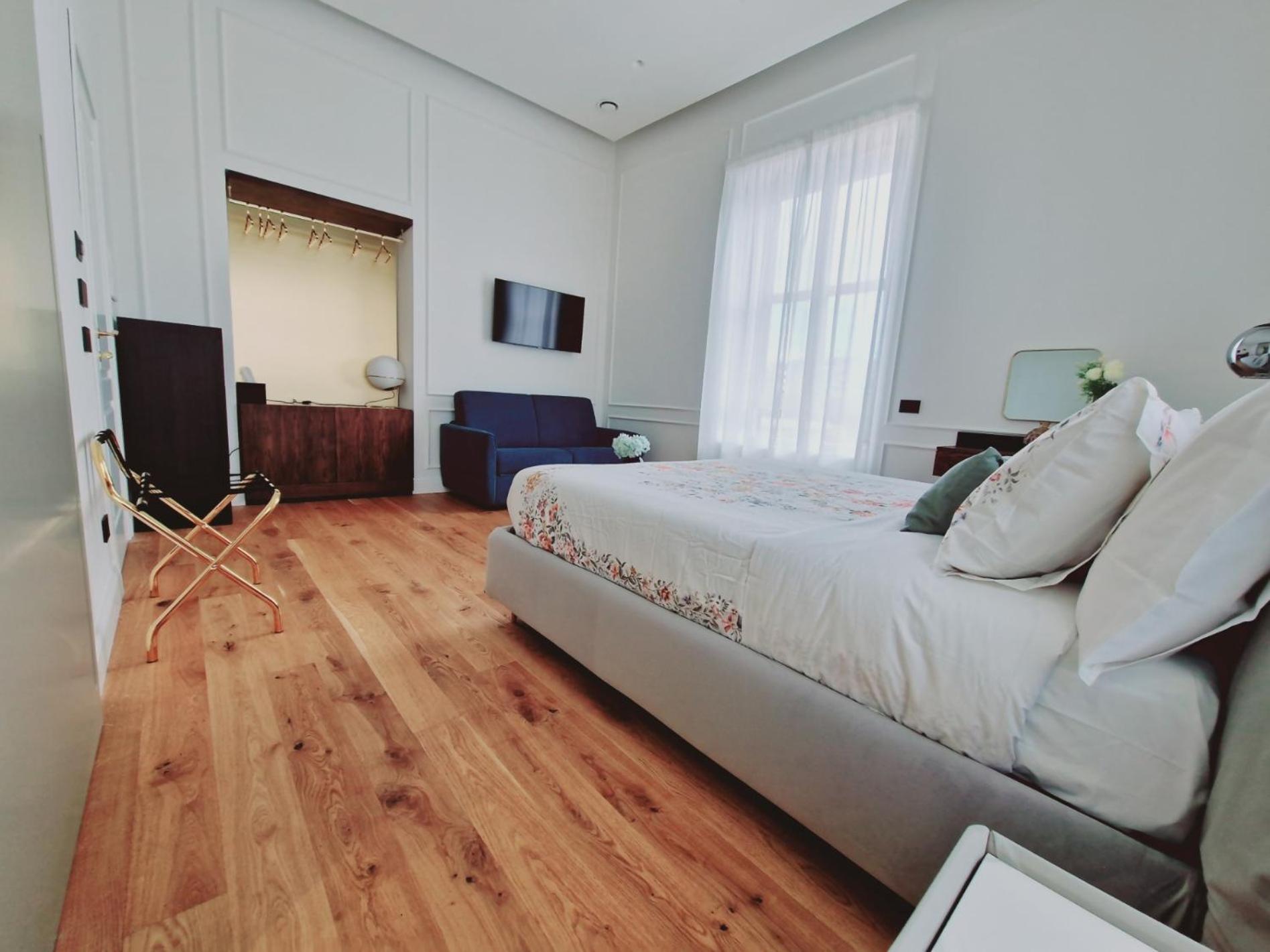 Bed And Breakfast Sirenaresina Эрколано Номер фото