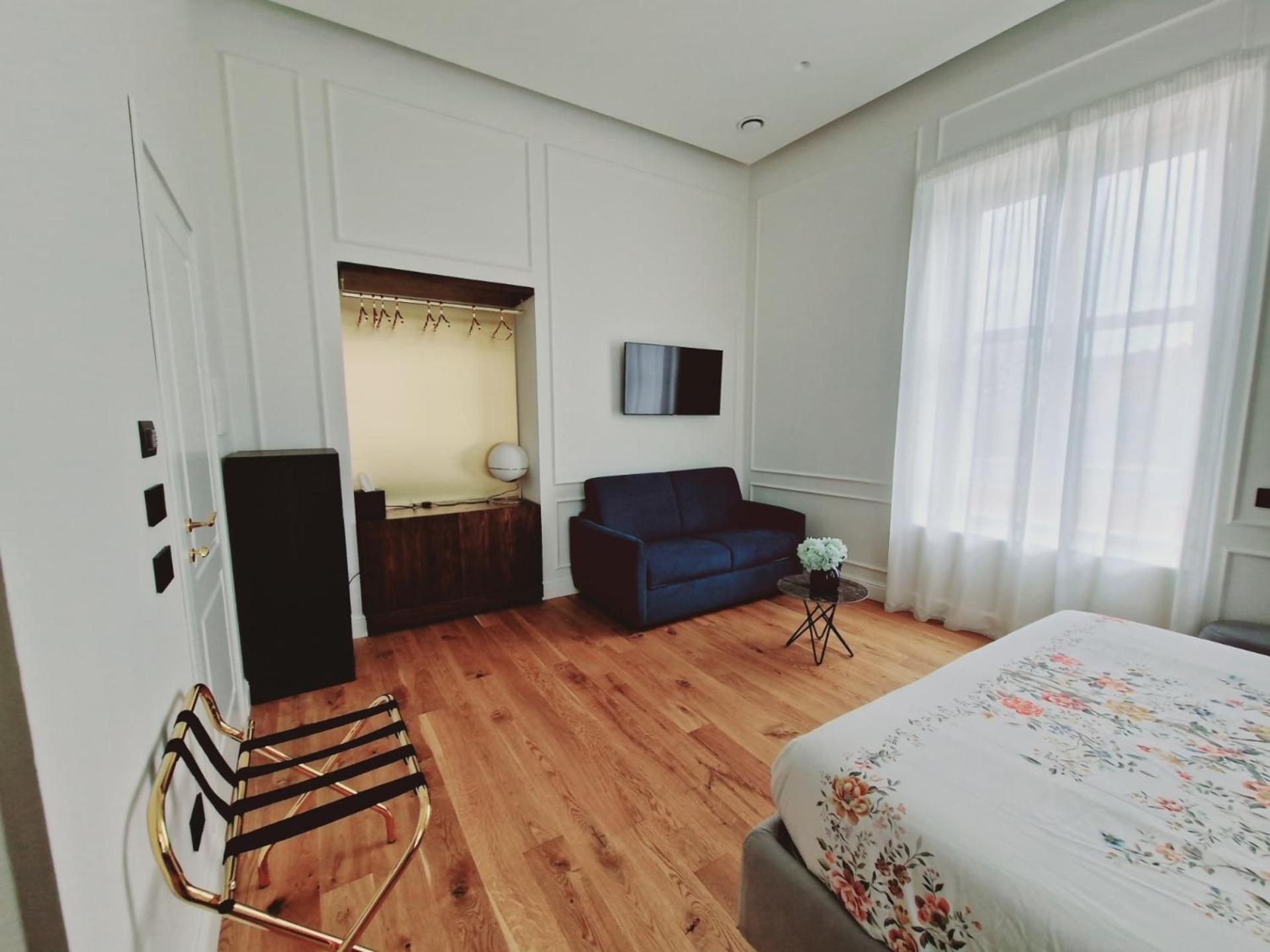 Bed And Breakfast Sirenaresina Эрколано Номер фото