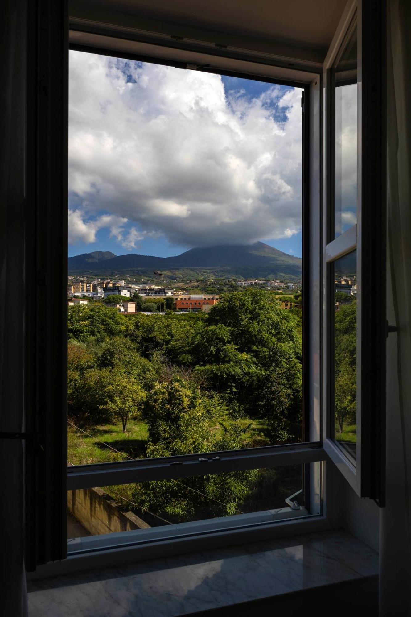 Bed And Breakfast Sirenaresina Эрколано Экстерьер фото