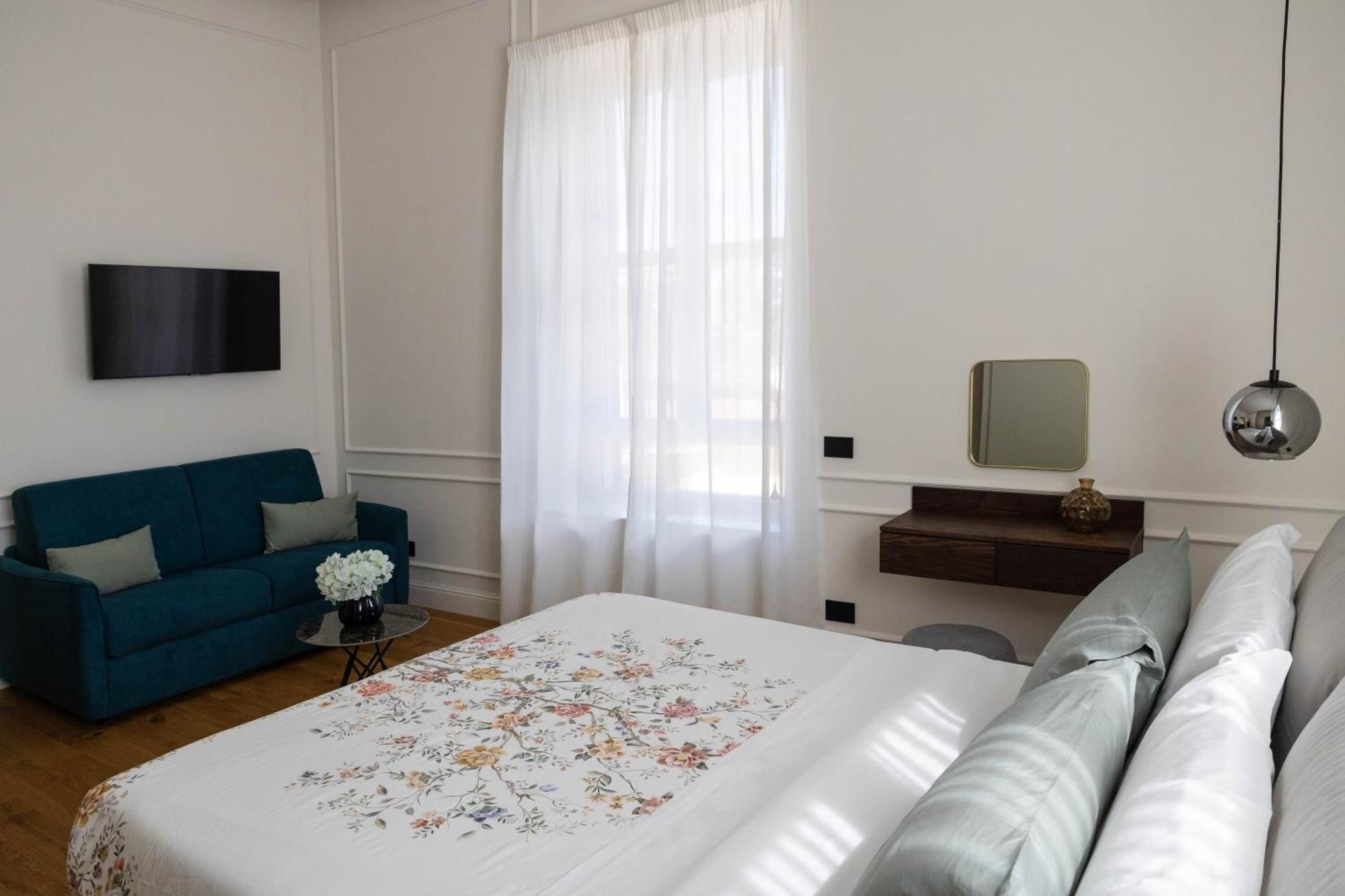 Bed And Breakfast Sirenaresina Эрколано Экстерьер фото