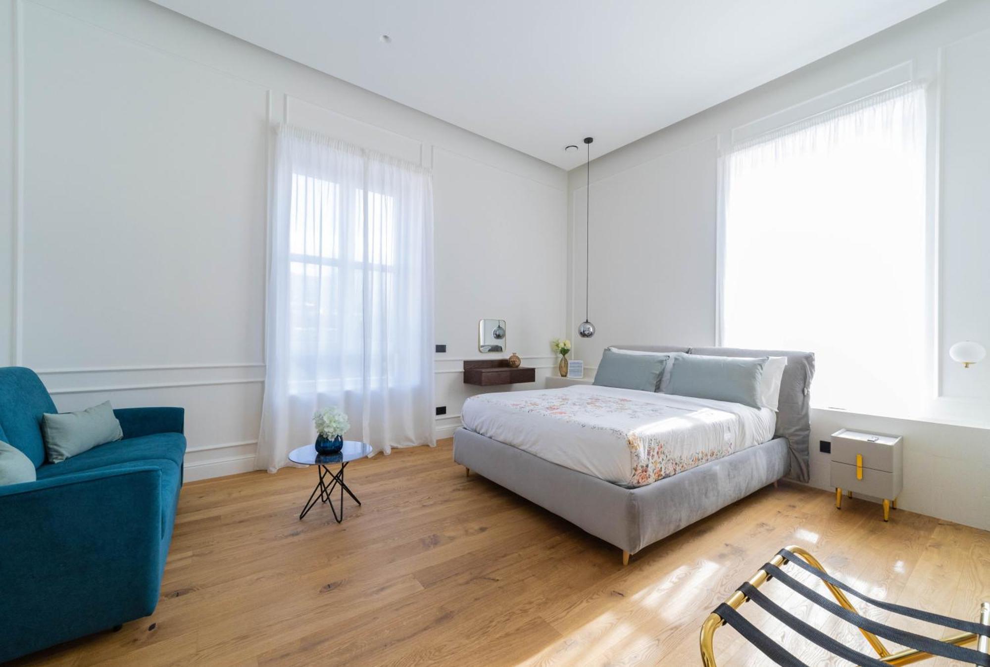 Bed And Breakfast Sirenaresina Эрколано Экстерьер фото