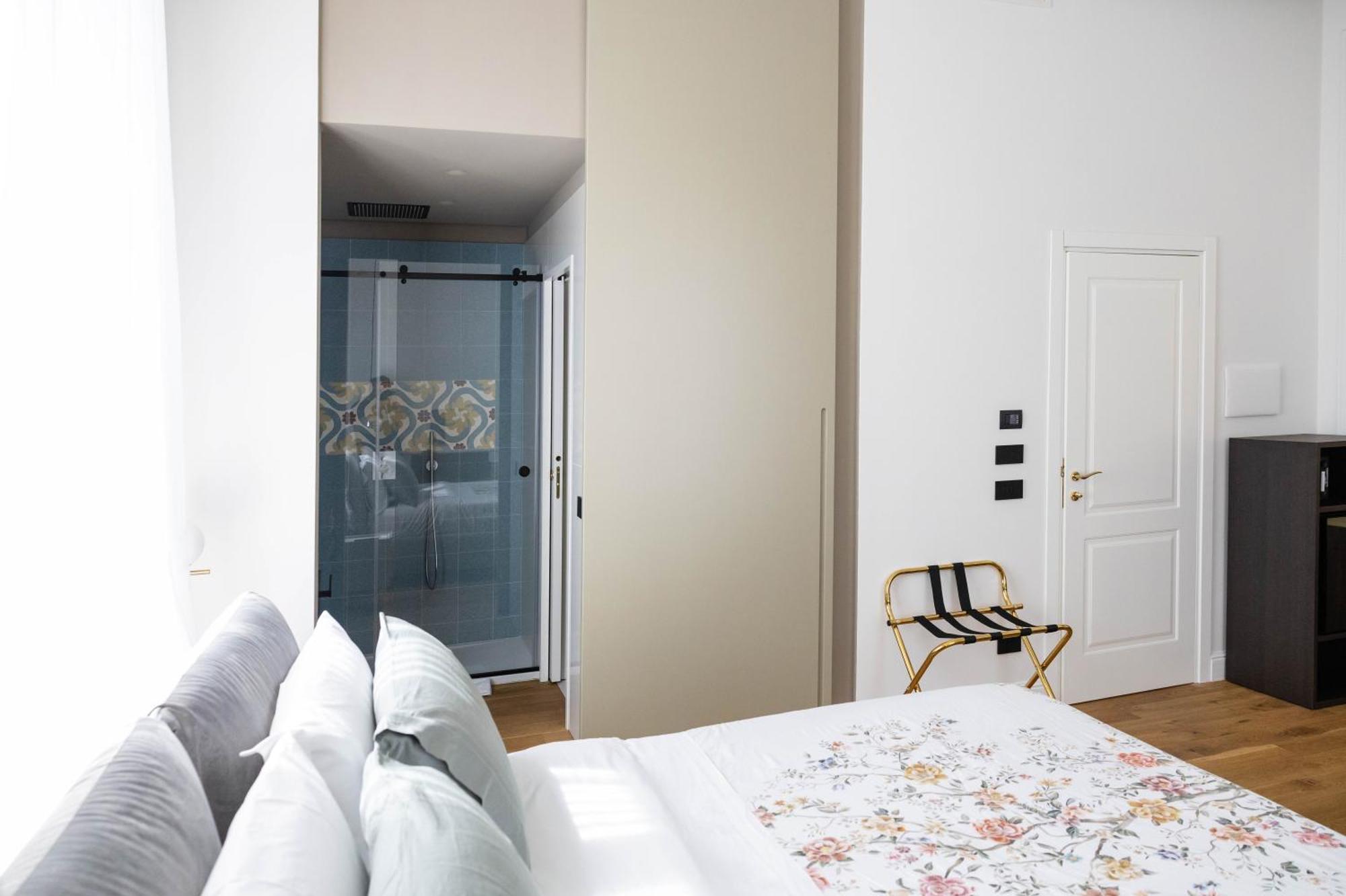 Bed And Breakfast Sirenaresina Эрколано Экстерьер фото