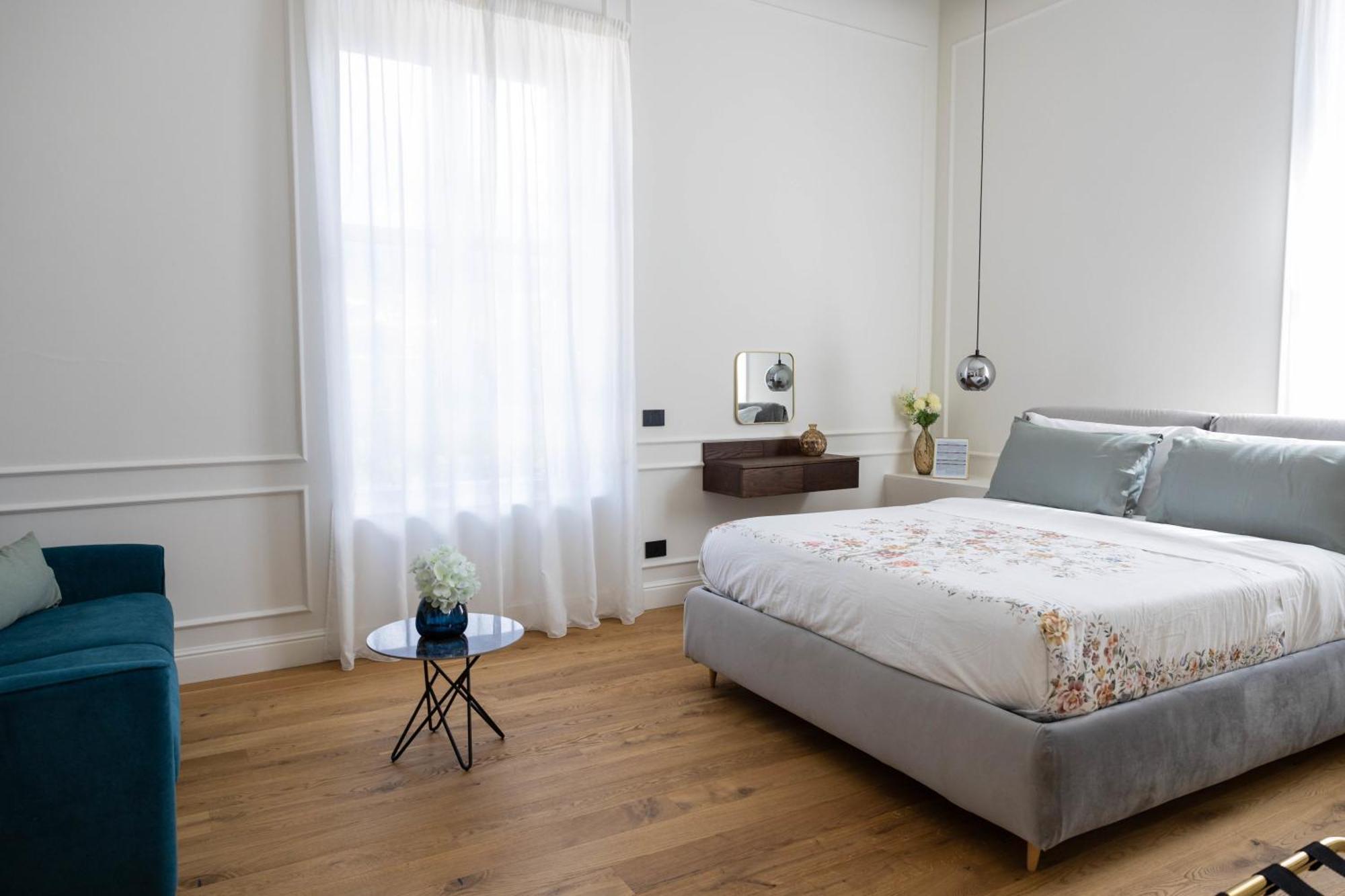 Bed And Breakfast Sirenaresina Эрколано Экстерьер фото