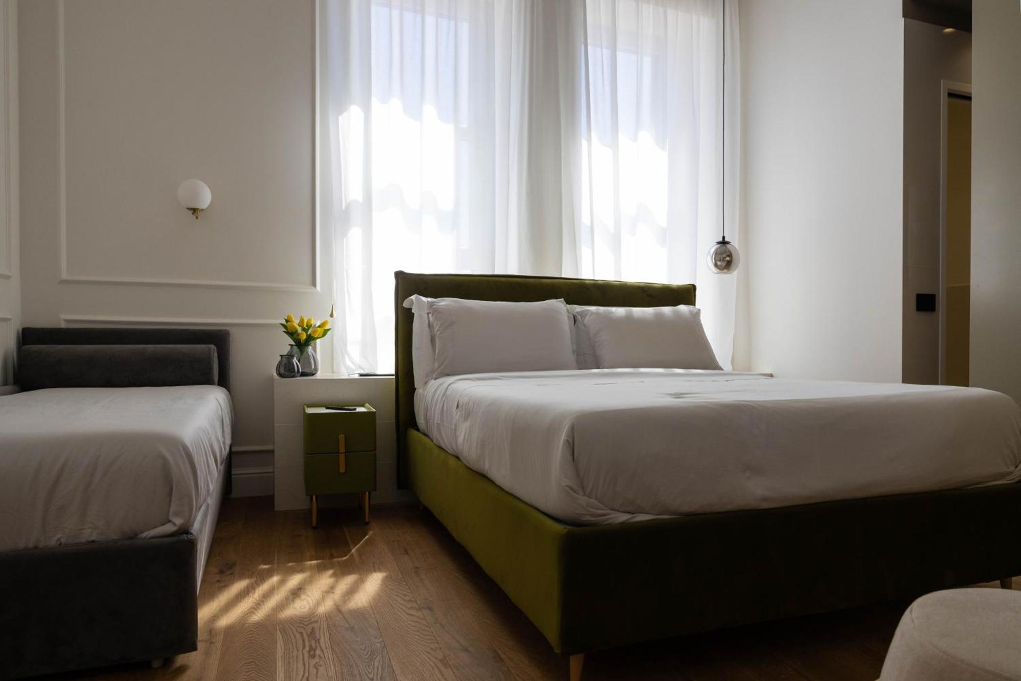 Bed And Breakfast Sirenaresina Эрколано Экстерьер фото
