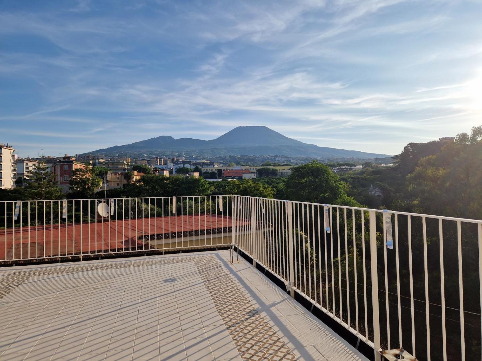 Bed And Breakfast Sirenaresina Эрколано Экстерьер фото